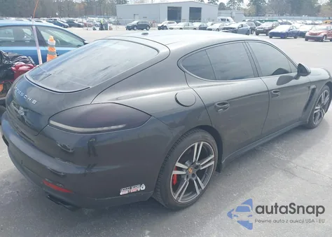 2014 Porsche Panamera Gts from USA, damaged, VIN WP0AF2A72EL083043